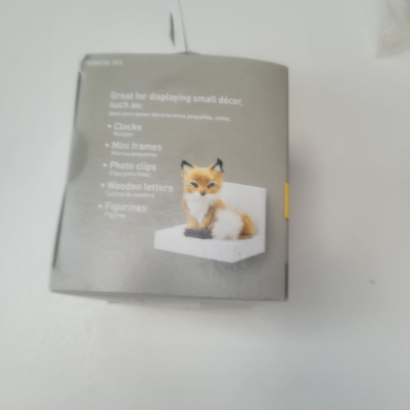 Damage Free Removable Floating Wall Shelves - Picture 4 of 4